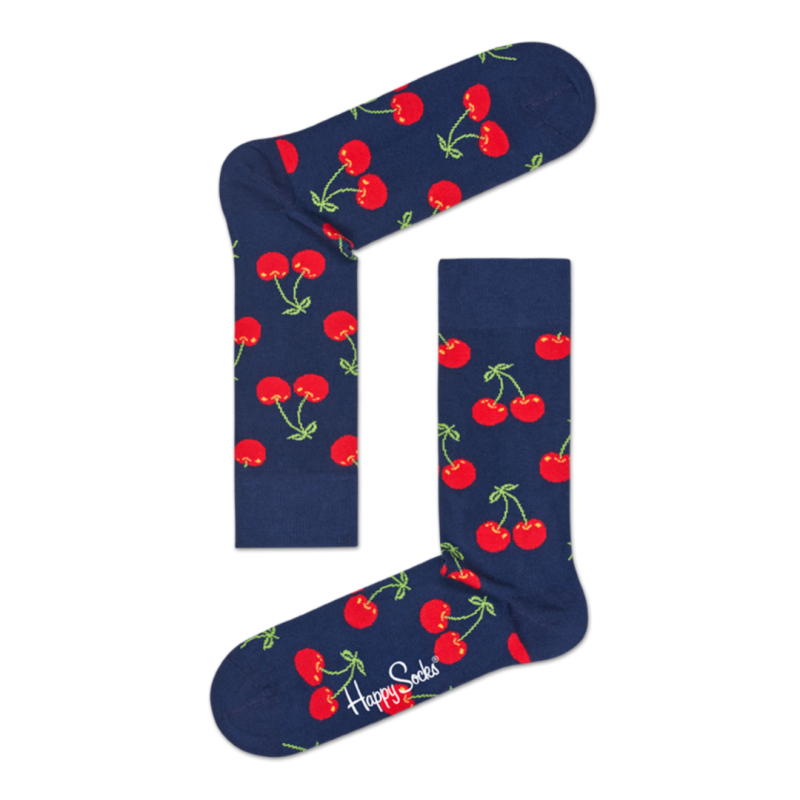 Cherry Socks