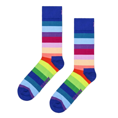 Stripe Socks