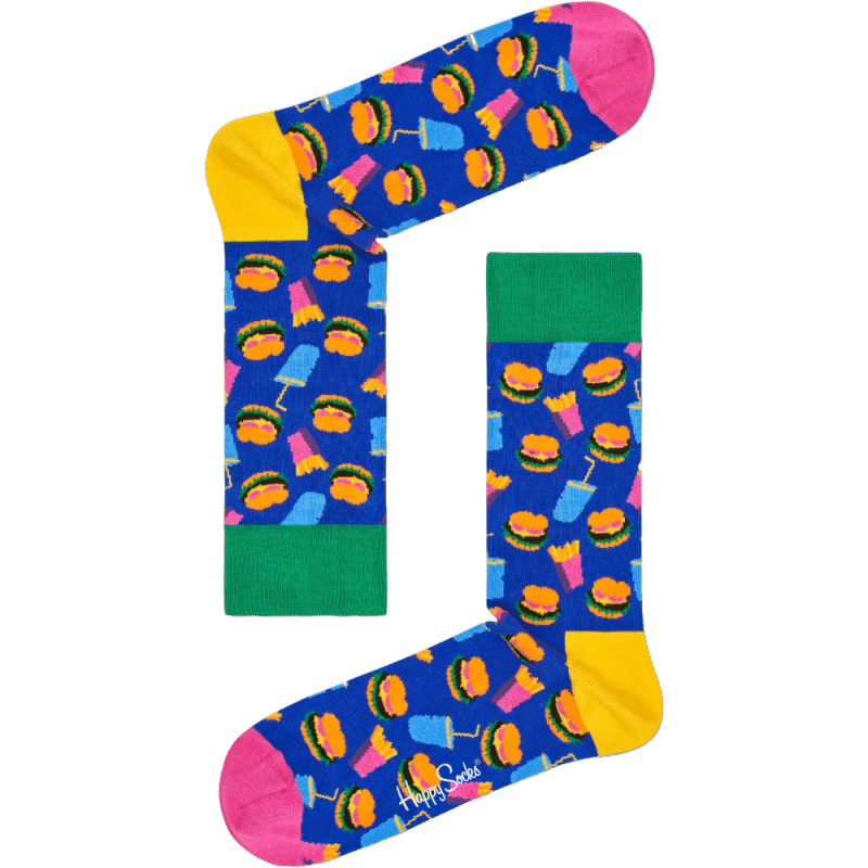 Hamburger Socks/HAM01-6000